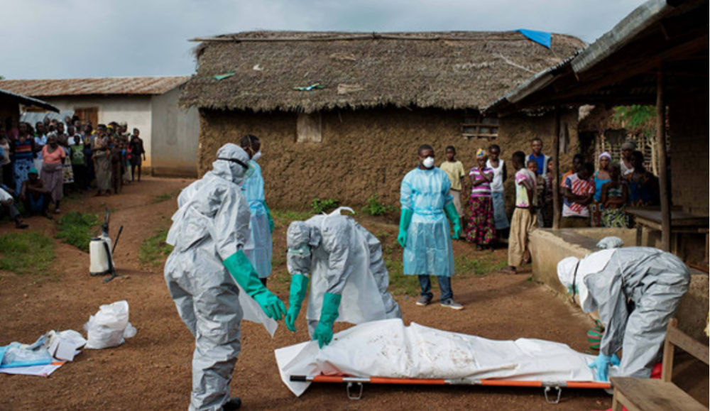 新冠疫情还没消除,这个国家又爆发了埃博拉疫情