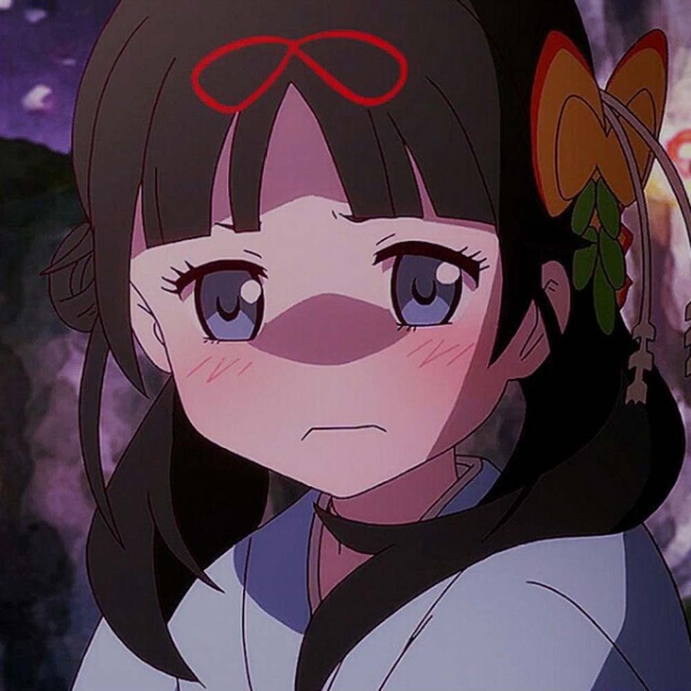 甜丧·低糖·动漫头像:疲惫的生活需要一个温柔的梦和一个很爱的人