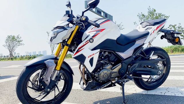 4万元豪爵dr300,除了做工和品控,却忽略了