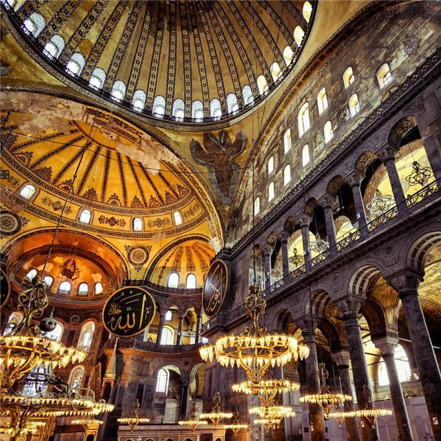 正义之战为政教代言拜占庭宗教中为何要包装军人圣徒