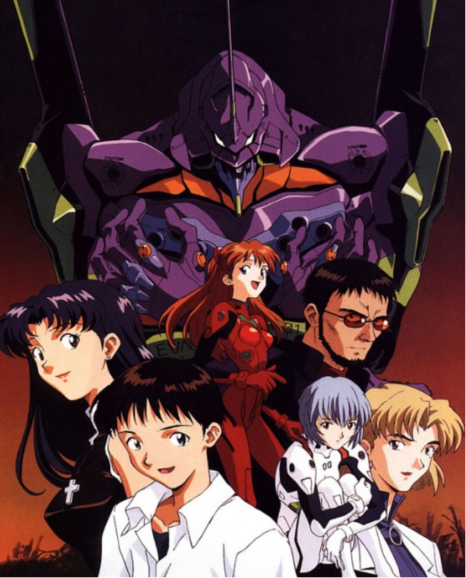 《新世纪福音战士原画集》时隔20年复刻!庵野秀明精选特典页追加