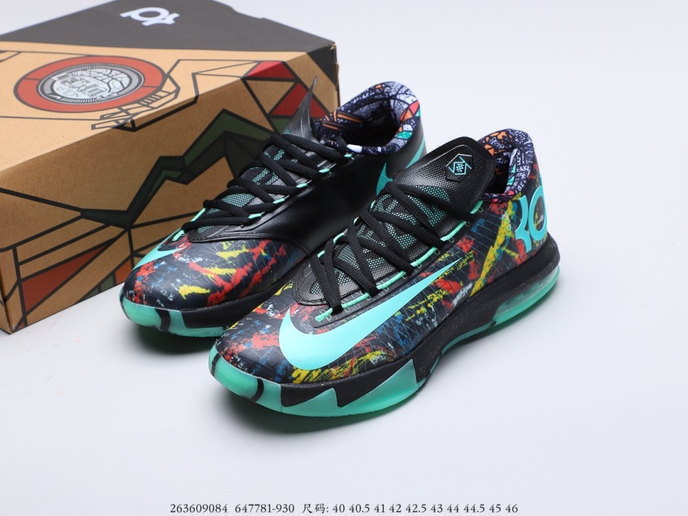 联盟第一小前锋其6代球鞋科技升级超多