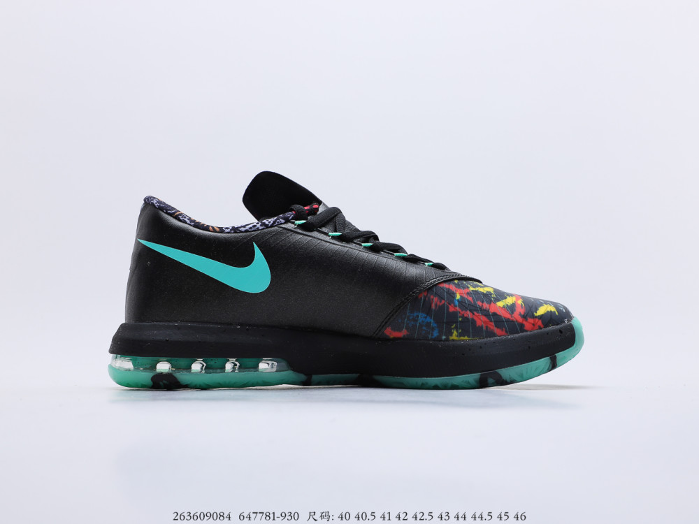 联盟第一小前锋其6代球鞋科技升级超多