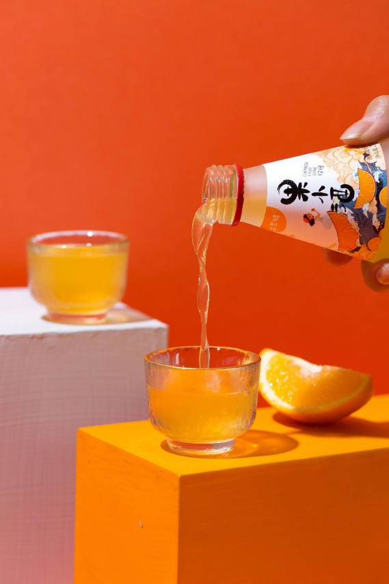 主攻年轻群体的新酒饮 威兰特果小酒有颜更有质