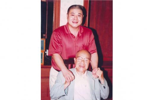 袁派架子花脸第一传人的成长之路