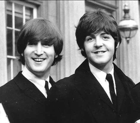 摇滚的信仰 披头士 The Beatles The Beatles 迈克尔杰克逊 保罗麦卡特尼 约翰列侬