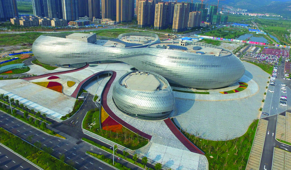 连云港大剧院即将复演!