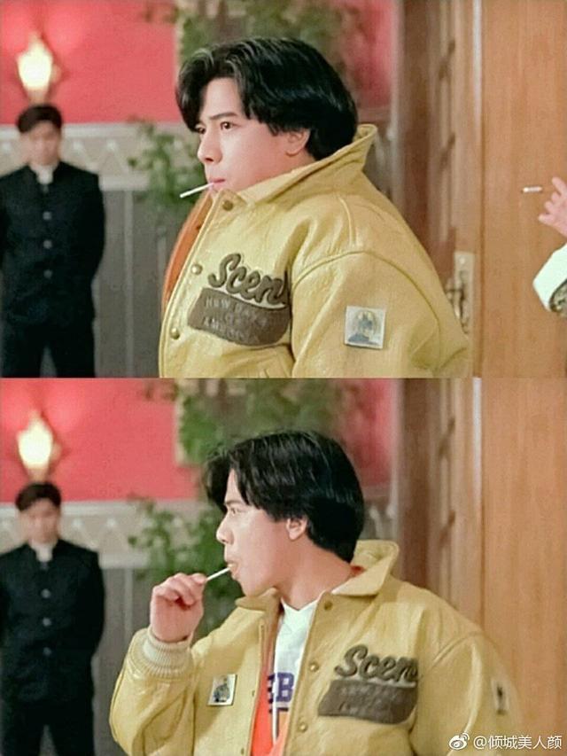 电影《龙神太子》中的他横扫如今小鲜肉,网友:年轻时真的很帅!