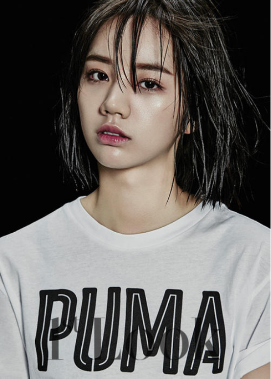 成德善李惠利26岁生日快乐短发最可爱的女人