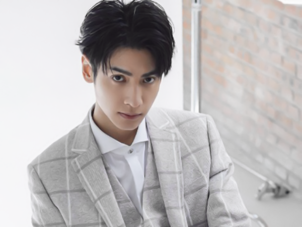 2020人气最高的男星任嘉伦丁禹兮上榜榜首实至名归