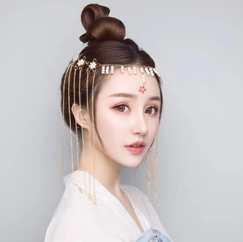 心理学测试:你最喜欢哪个古代造型?测你前世是夫人,公主还是皇后