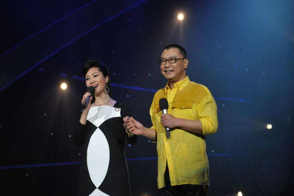 当时本来是有两个待定的人选——孙国庆和韩磊.