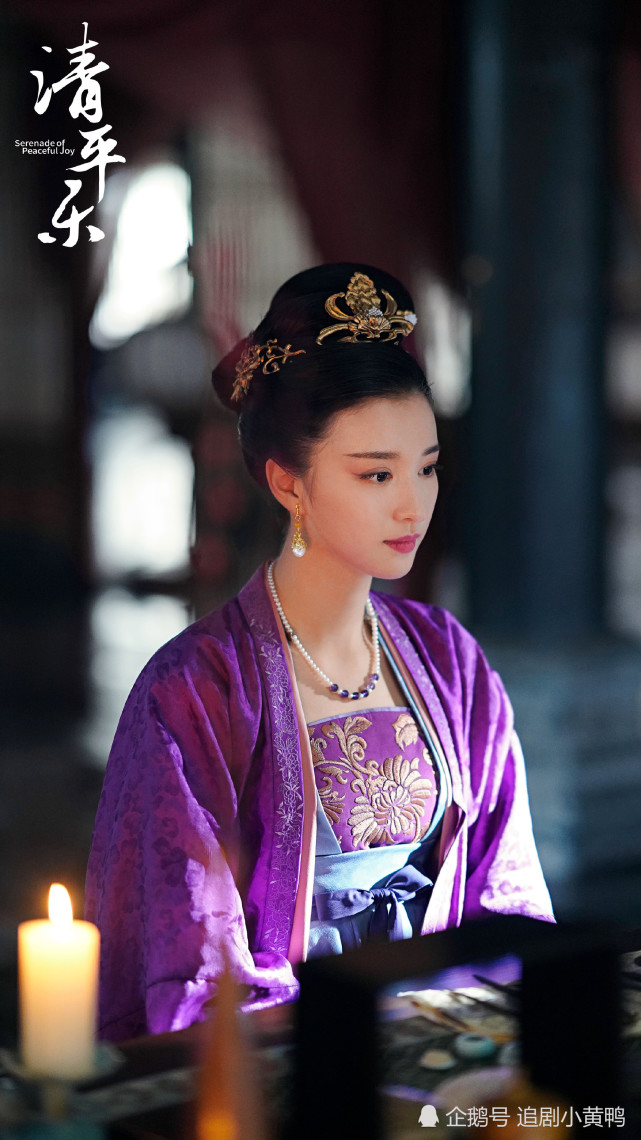 张娘子又何尝不是同徽柔一般困在孤城