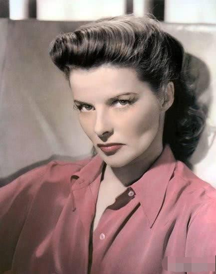 比利·德芙和凯瑟琳·赫本是他真正意义上爱过的女人,在1938年完成第