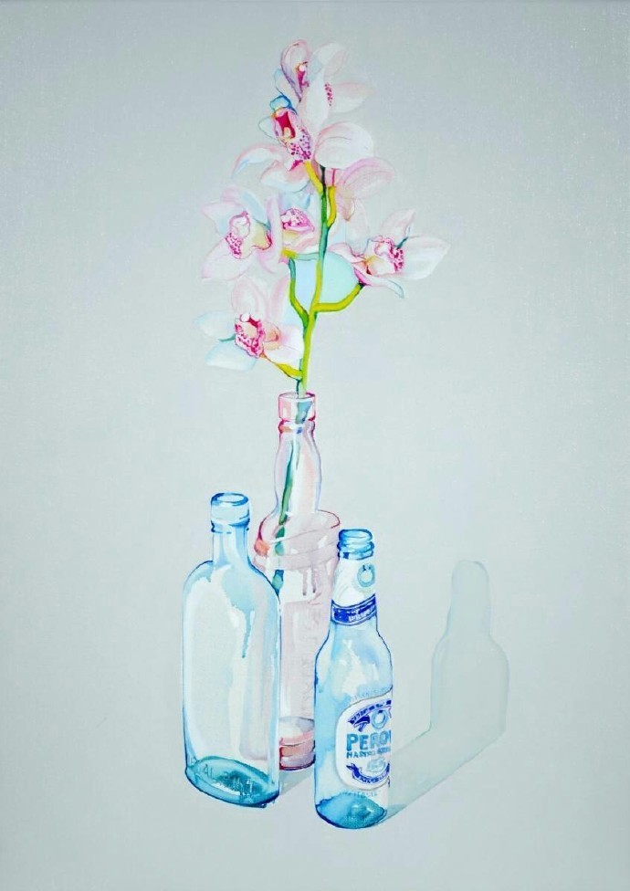 澳大利亚画家julian meagher曾是一位职业医生_腾讯新闻