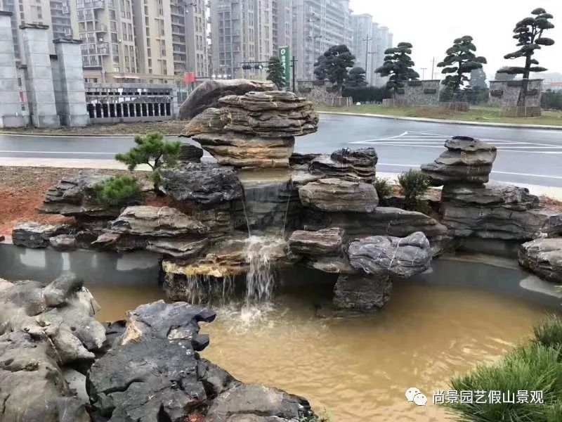灵璧石假山制作价格贵吗?
