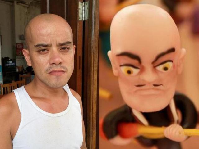 广西版杜德伟,广西版罗志祥,广西版光头强,介绍到这里,小编突然想到一