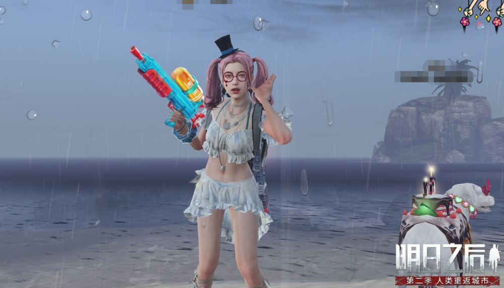 明日之后新时装上线,踏浪凌风接力深渊,实锤官方审美有问题_腾讯新闻