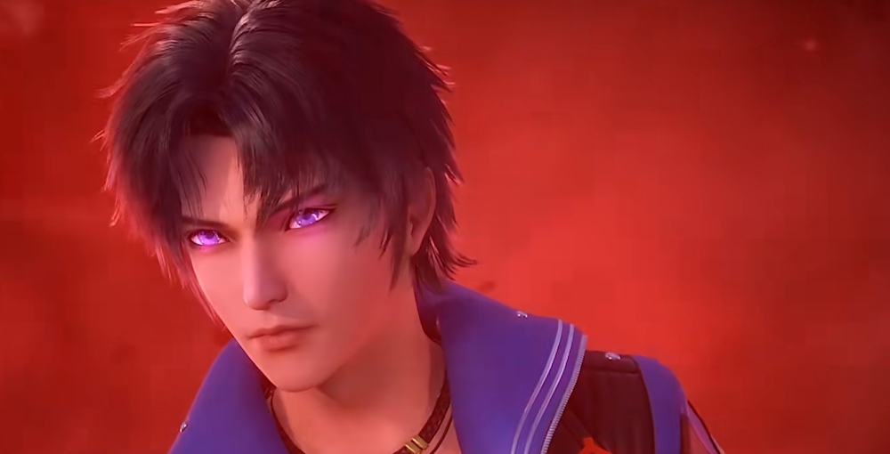 唐三的紫极魔瞳有多强眼力远超封号斗罗比比东都略逊一筹