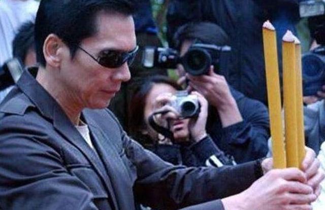 新义安"龙头老大"——"黑枭"李育添的江湖路