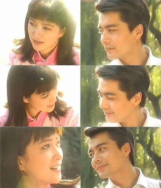 后,19岁儿子已长成许亚军模样|许亚军|何晴|少林俗家弟子|风荷怨|张晞