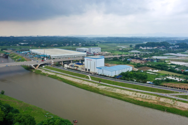 2公里生态河堤|安沙镇|捞刀河