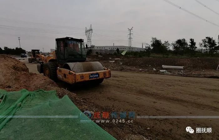 提速 三宝平交道路 加快建设进度 力争早日通车 腾讯新闻