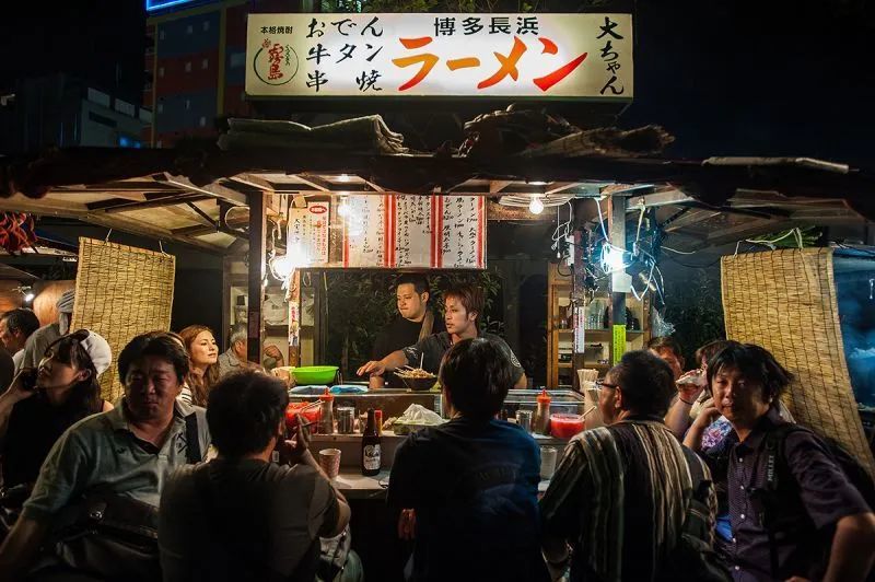 在日本 地摊经济早火起来了 来看看日本人怎么摆地摊 腾讯新闻