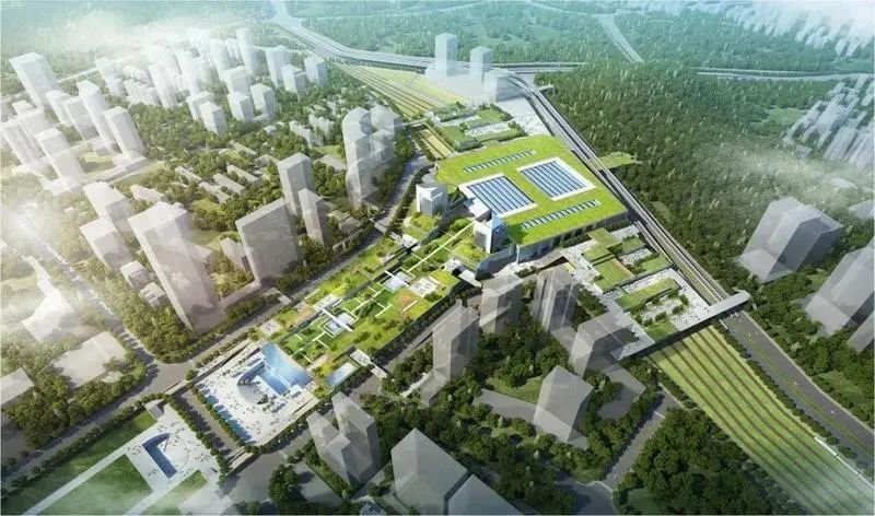 地铁18号线终于要开建宇宙中心广州东站即将变身