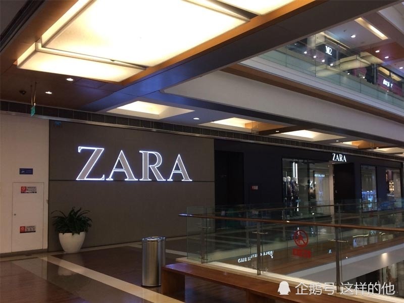 Zara实力碾压优衣库后 成为国内 快时尚 巨头 优衣库只好这么干 腾讯新闻