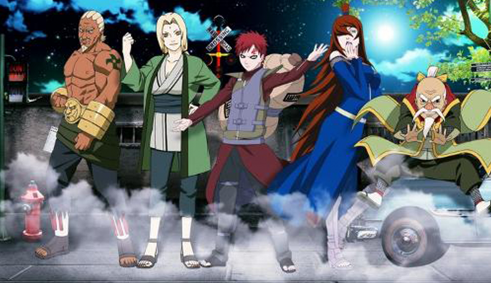 "杀死五影就天下太平了"?佐助想法太简单,五影是和平的象征