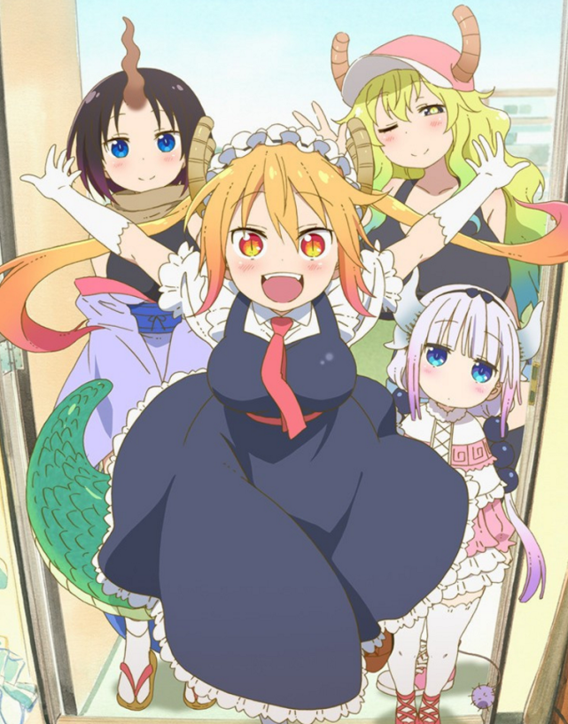 今天给大家了解几个靠里向作品成功 上岸的日本人气漫画家和他们的作品 腾讯网