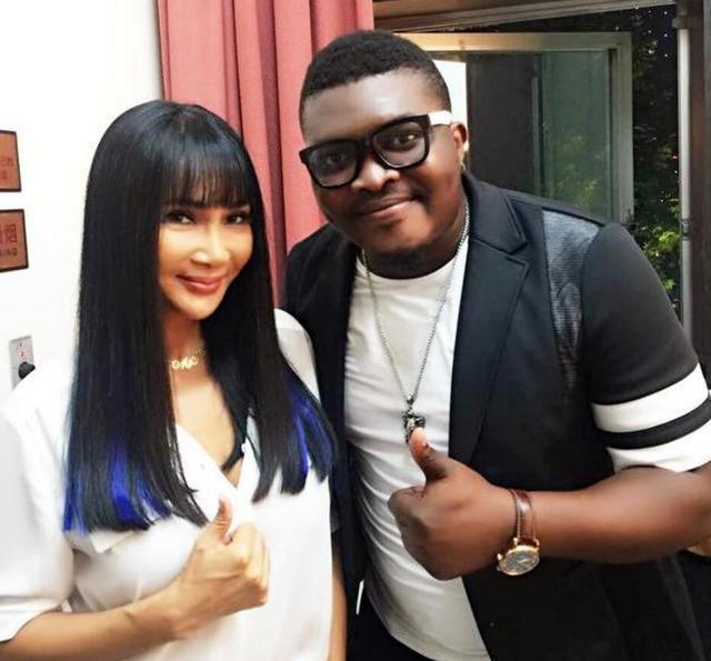 非洲兄弟郝歌,好弟,已娶中国小娇妻,打算在中国好好生活下去