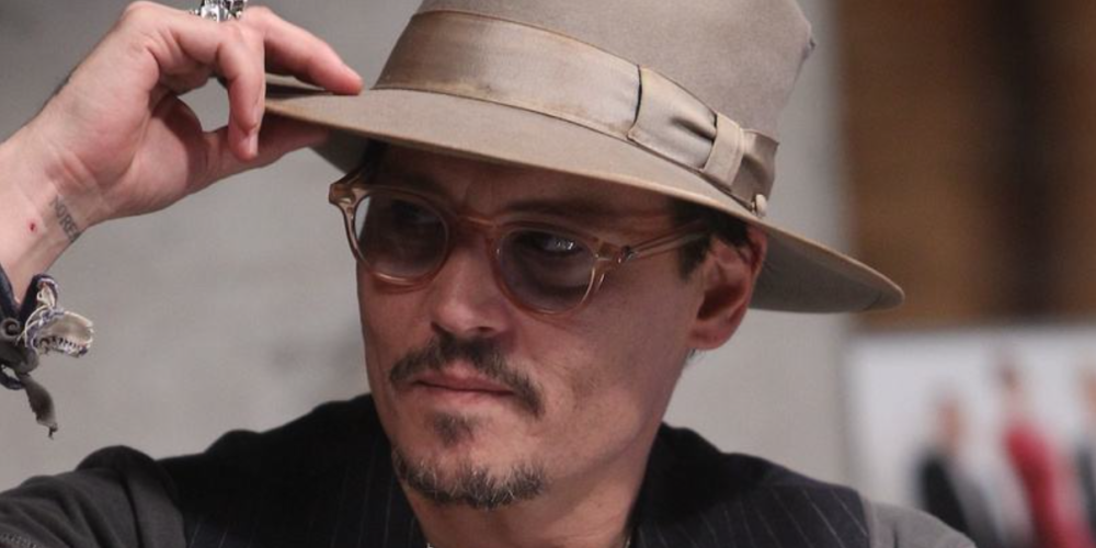 约翰尼德普|当家暴真相被揭开，我才明白，为何那么多人喜欢约翰尼德普