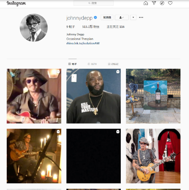 约翰尼德普|当家暴真相被揭开，我才明白，为何那么多人喜欢约翰尼德普