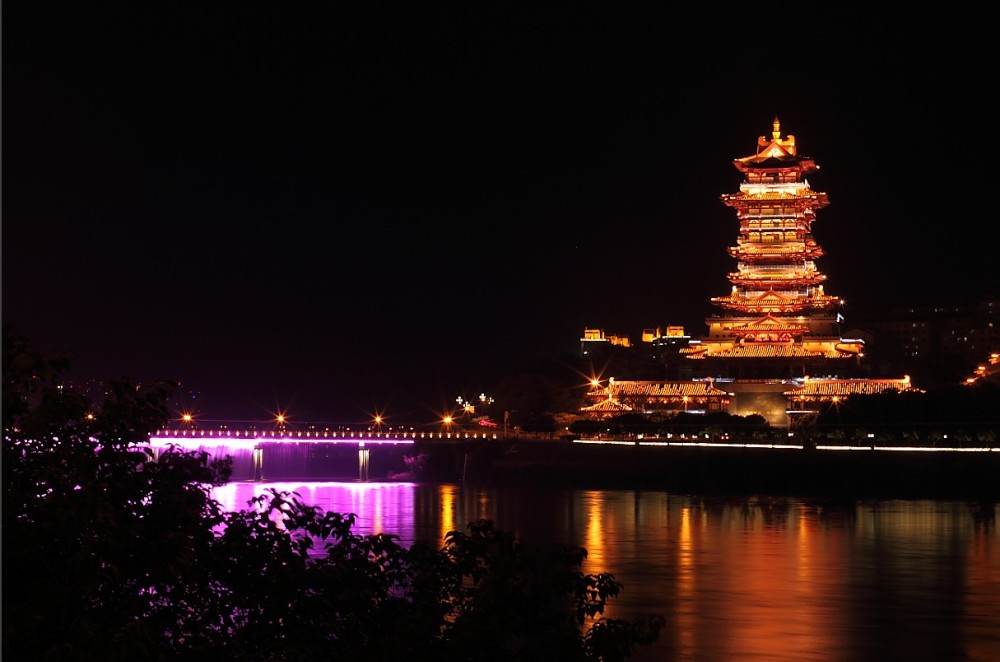 2020年全国旅游简介之《绵阳市》主推几大景点