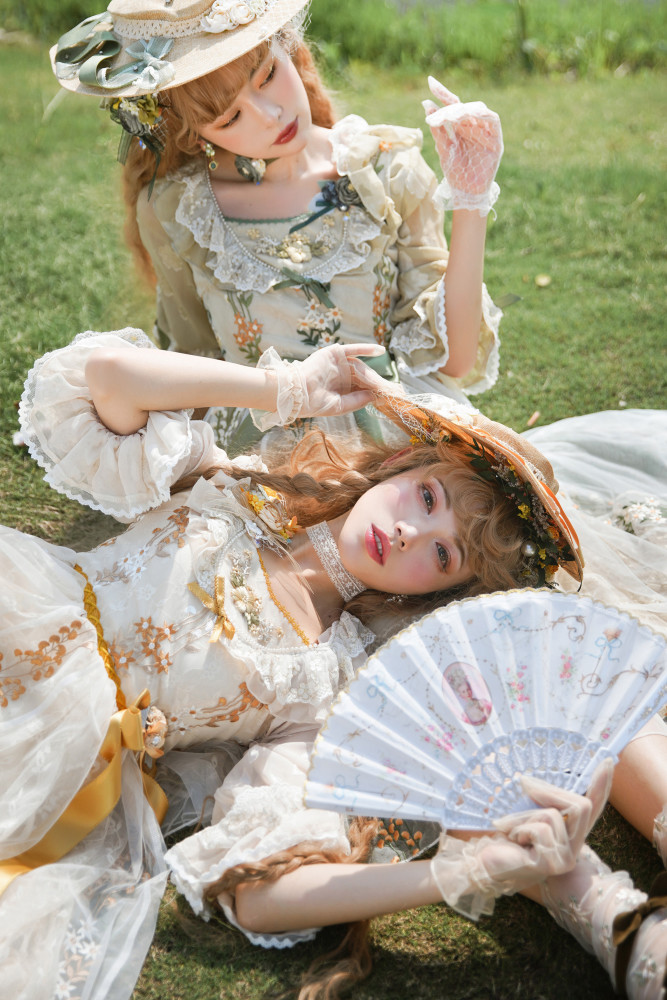lolita:莫妮卡的花园