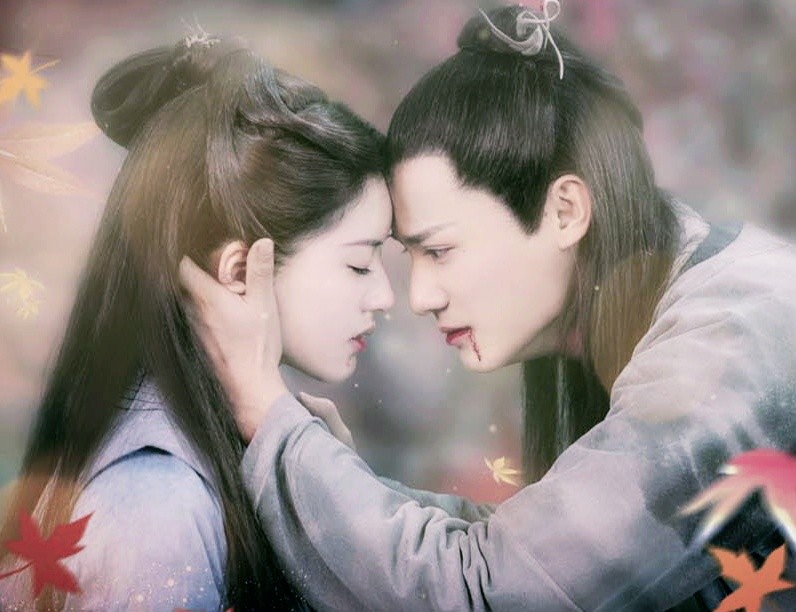 《天雷一部之春花秋月》由李宏毅,赵露思,吴俊余等主演的古装爱情偶像