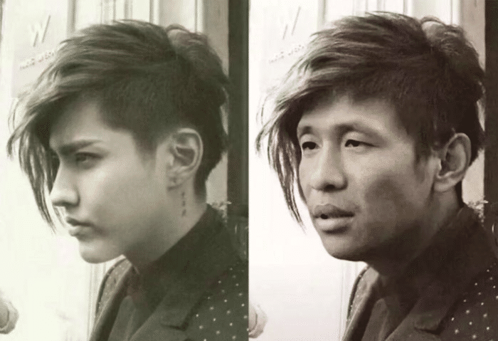 事实证明!多帅发型都无法弥补颜值差距,宋小宝这下真的受打击了