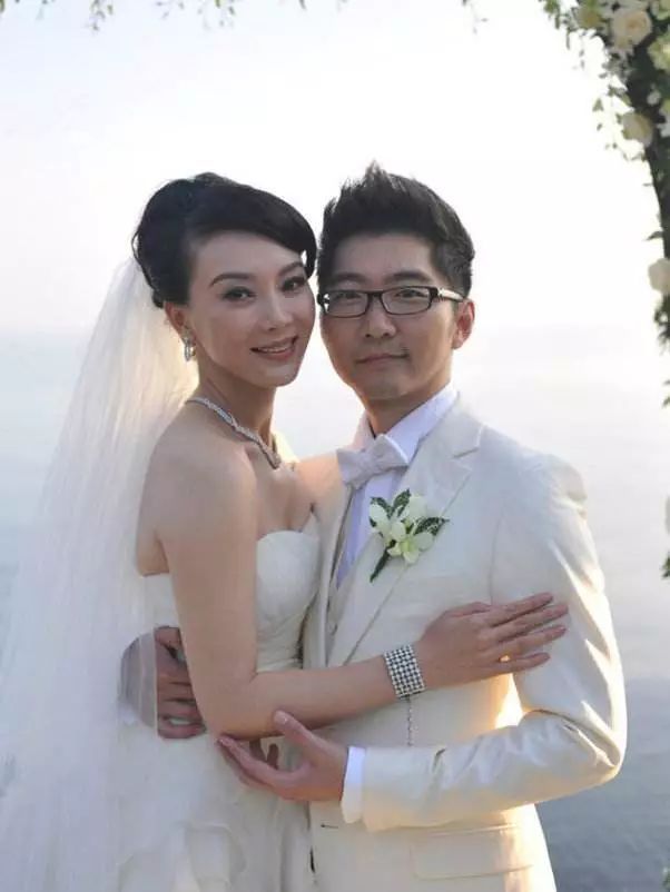 被传前夫是柳云龙,陈数首次回应:谣言过分了,我只结过一次婚!