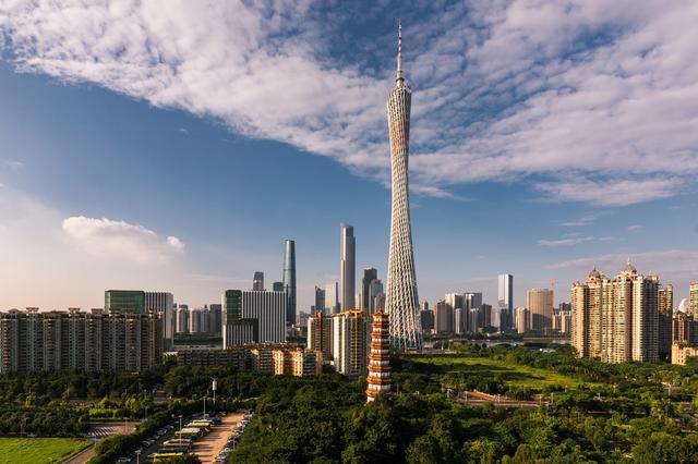 广东地位最高的塔岭南第一塔广府文化的象征却鲜有人知