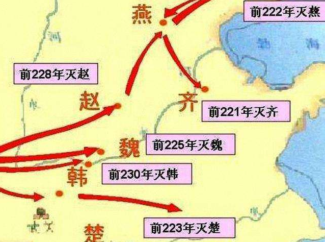 秦国有一 霸道 战术 始皇靠其扫灭六国 欧洲人想学却损失惨重 嬴政 六国 秦孝公 楚国 欧洲 历史 秦国