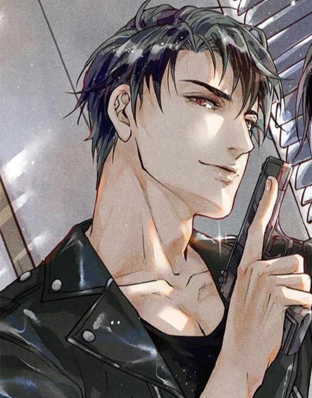 破云漫画将在6月25日b站上线江停娇弱严峫霸气