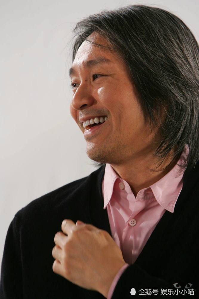 最低调的喜剧大师周星驰 网友:成名之路不易