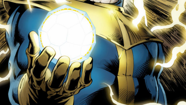 漫威中的宇宙之心很强 灭霸其实得到过更强的神器 灭霸 吉姆 斯大林 复仇者联盟4 无限手套 复仇者联盟