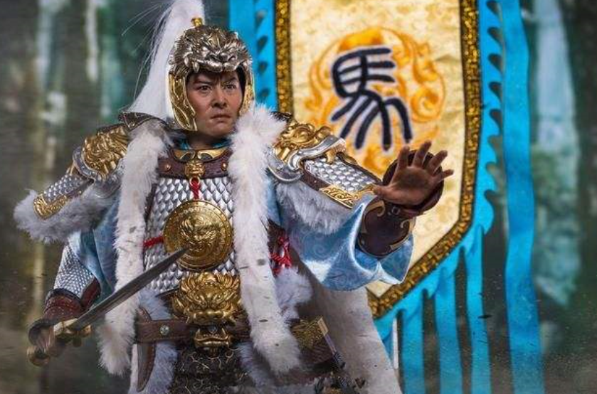 不孝之子马超的悲剧人生到底是父亲的错还是自己的错