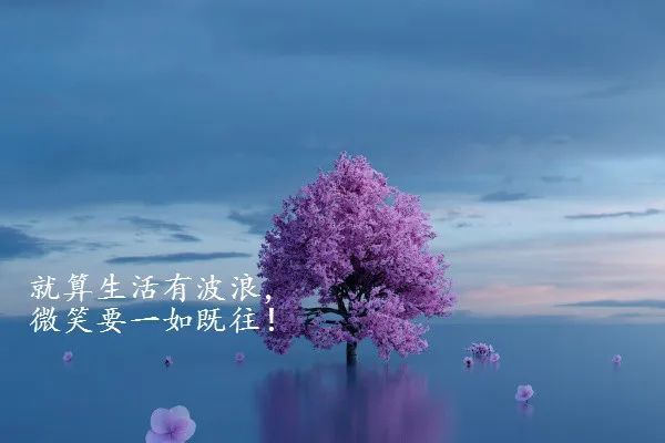微信很潮的一句走心语录早安人生感悟说说