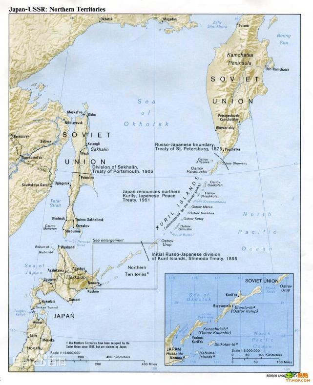 太平洋西北部的日本海和鄂霍次克海 海阔水深 渔业资源丰富 海鲜挺多的 鄂霍次克海 日本海 西北 海阔 大马哈鱼 西北太平洋