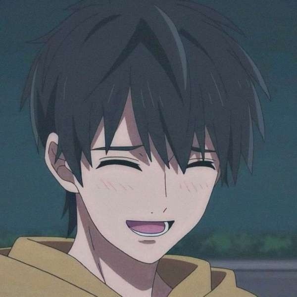 宝藏动漫男头我永远屈服于温柔