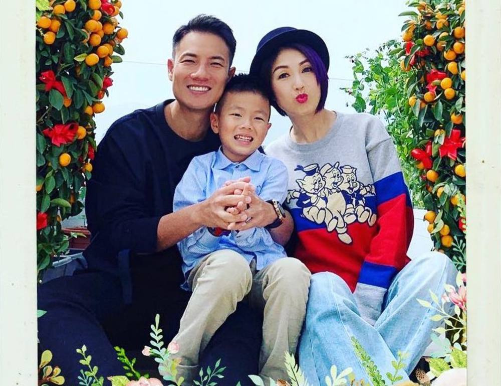 陈小春儿子名字背后有段浪漫故事,盘点一下明星子女名字